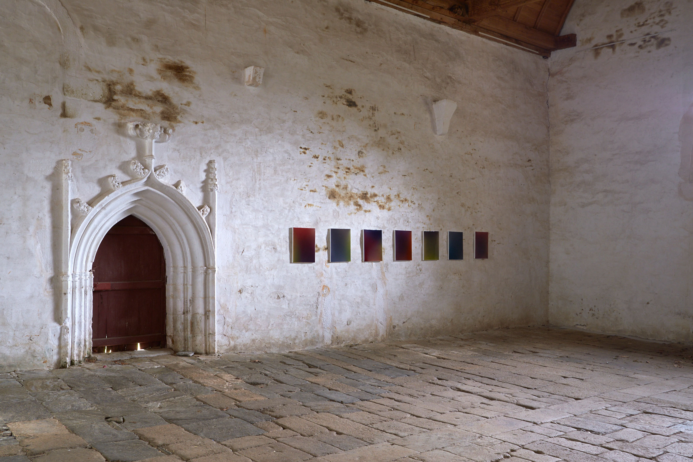 L'art dans les Chapelles